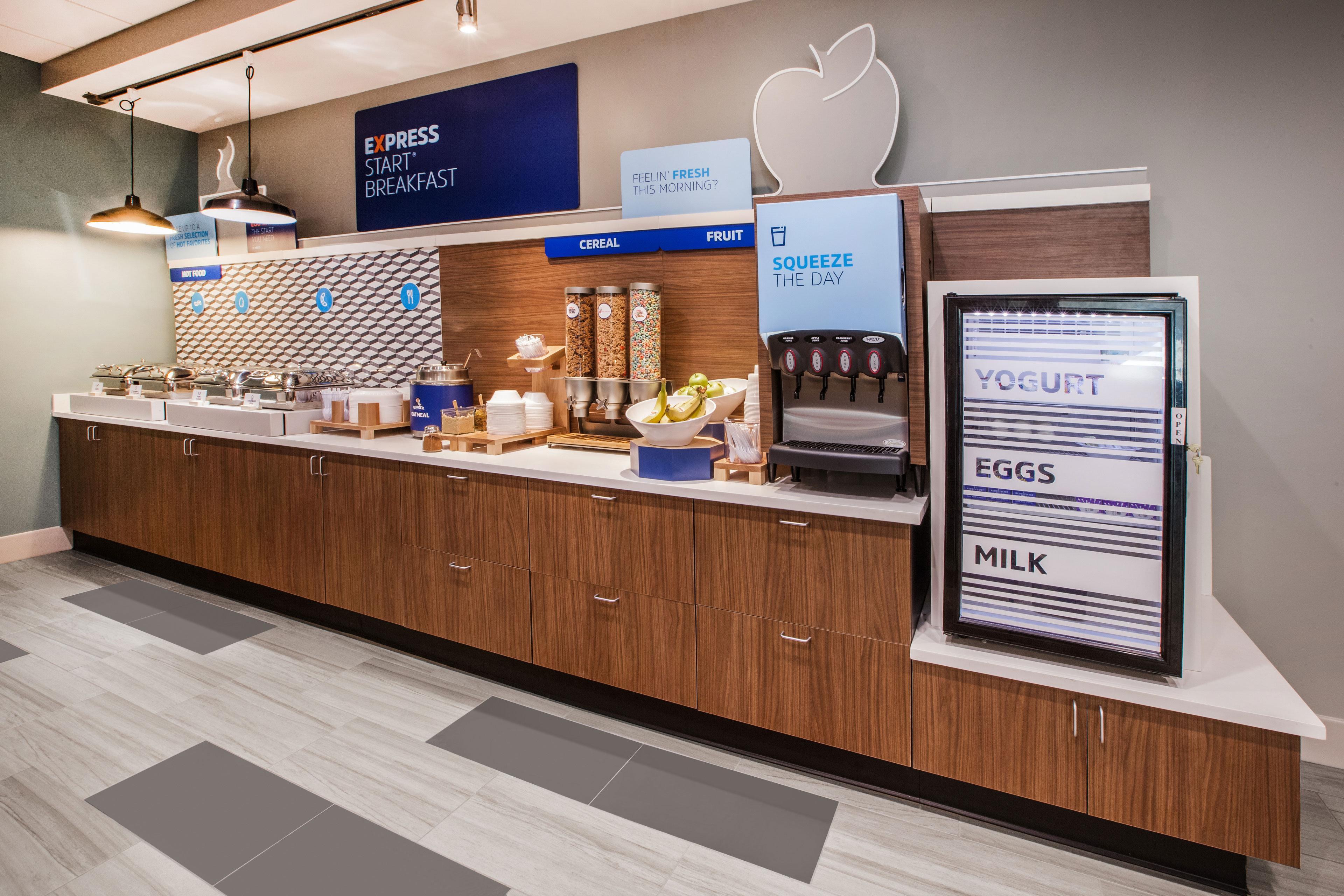 Holiday Inn Express & Suites - Bensenville - O'Hare By Ihg Ngoại thất bức ảnh