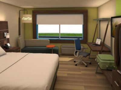 Holiday Inn Express & Suites - Bensenville - O'Hare By Ihg Ngoại thất bức ảnh