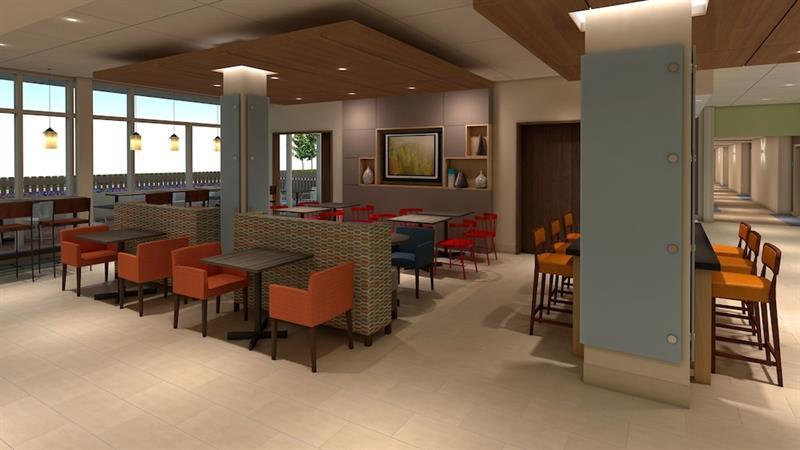 Holiday Inn Express & Suites - Bensenville - O'Hare By Ihg Ngoại thất bức ảnh