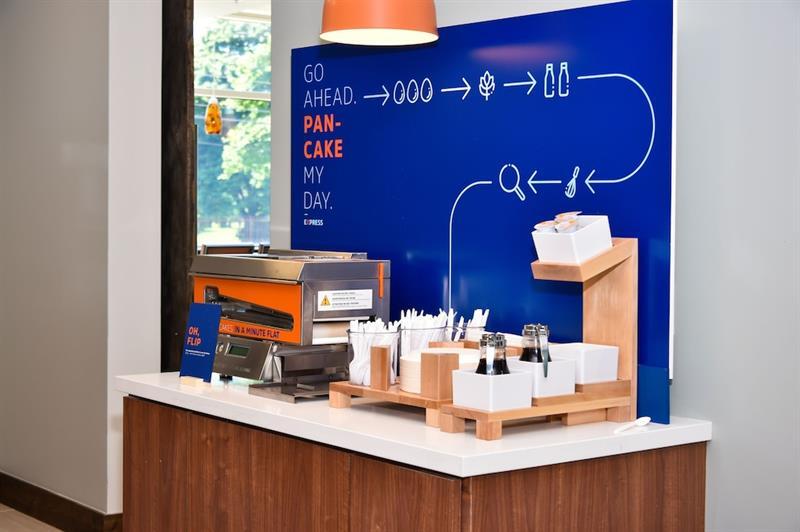 Holiday Inn Express & Suites - Bensenville - O'Hare By Ihg Ngoại thất bức ảnh